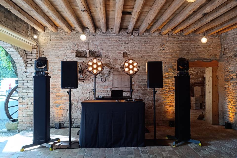 Dream Events Service