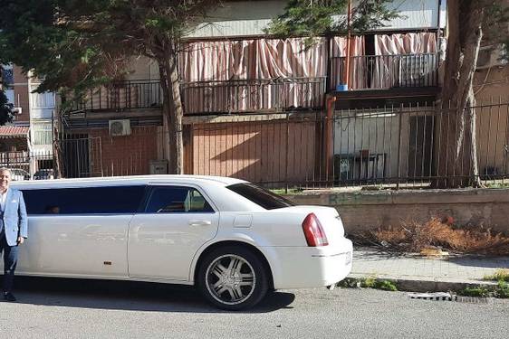 Limousine Chrysler 300c