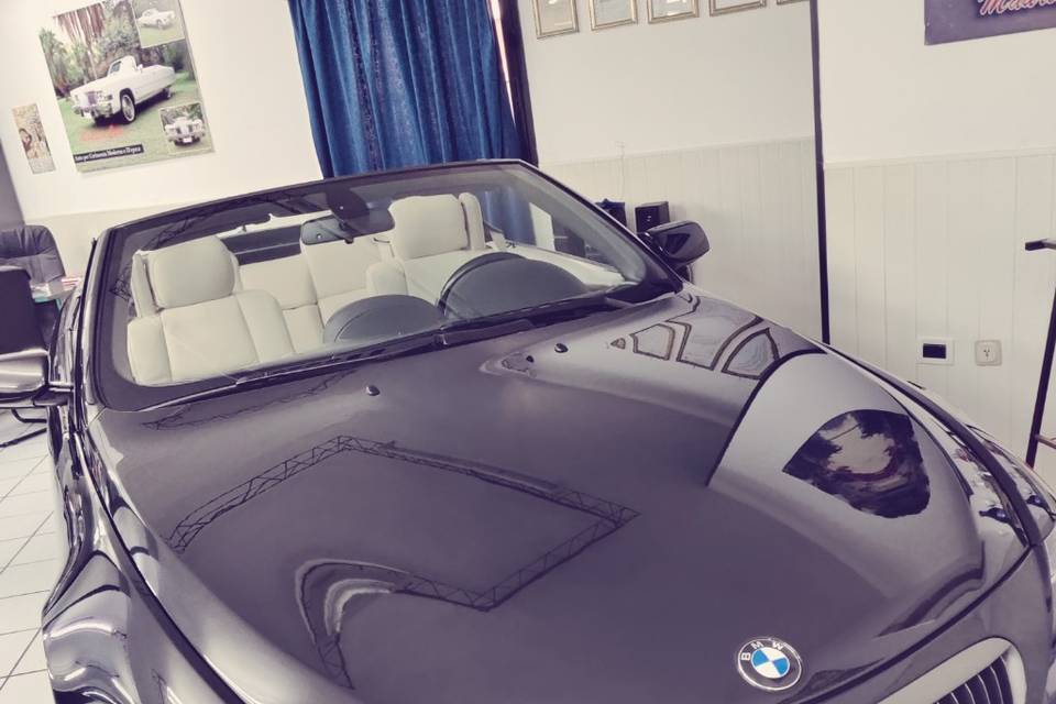 BMW M6 Cabrio