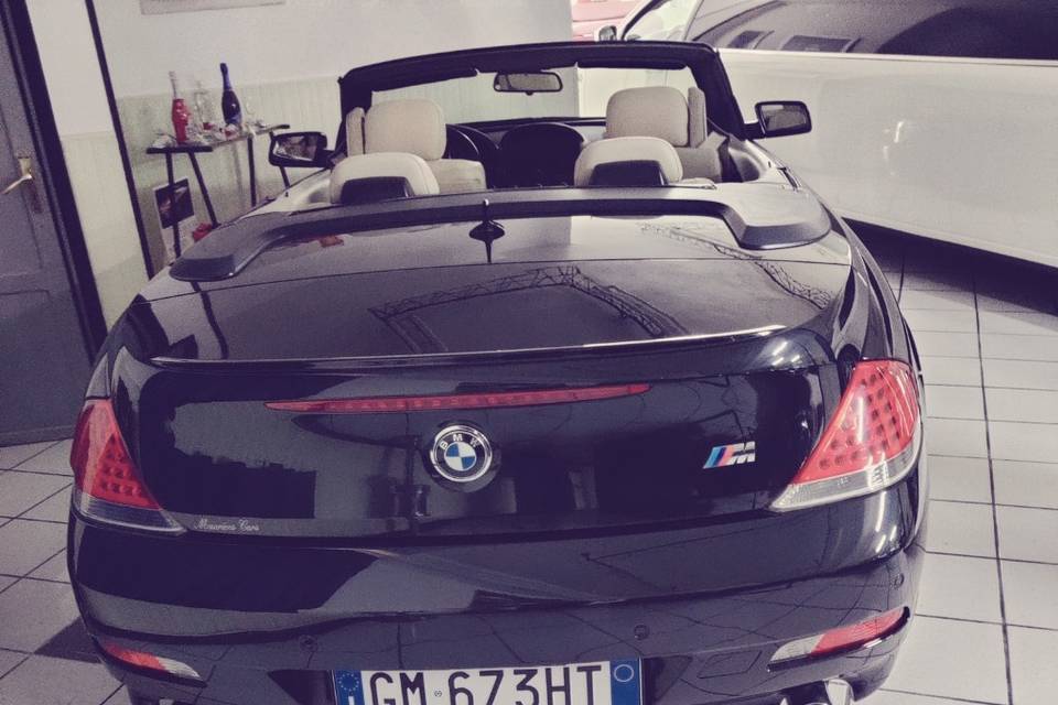 BMW M6 Cabrio