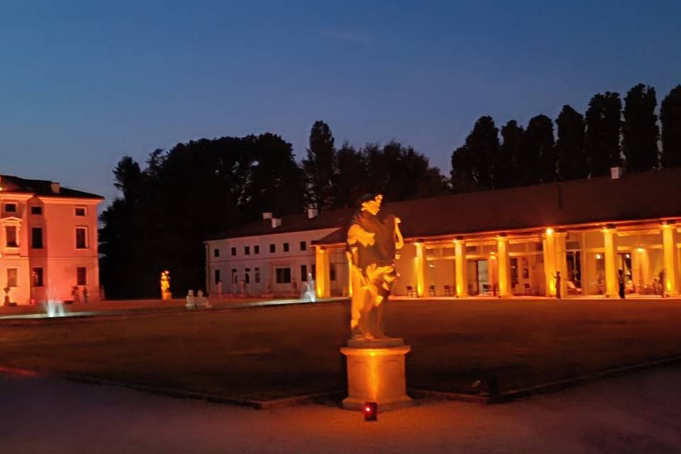 Illuminazione architetturale