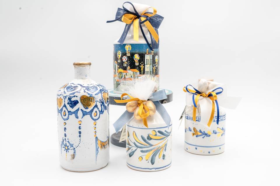 Oro in blu 250/500ml