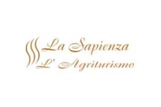 Logo agriturismo la sapienza