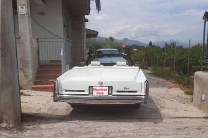 Cadillac Eldorado cabrio