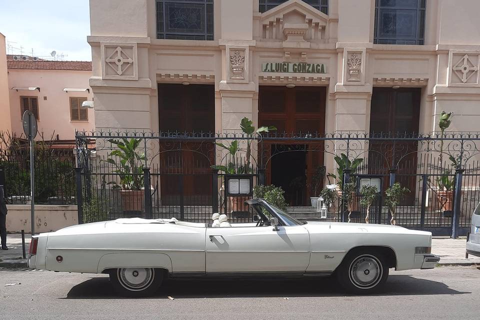 Cadillac Eldorado cabrio