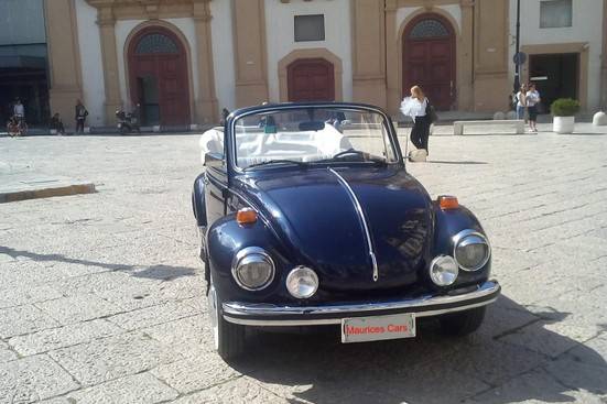 Maggiolino Cabrio