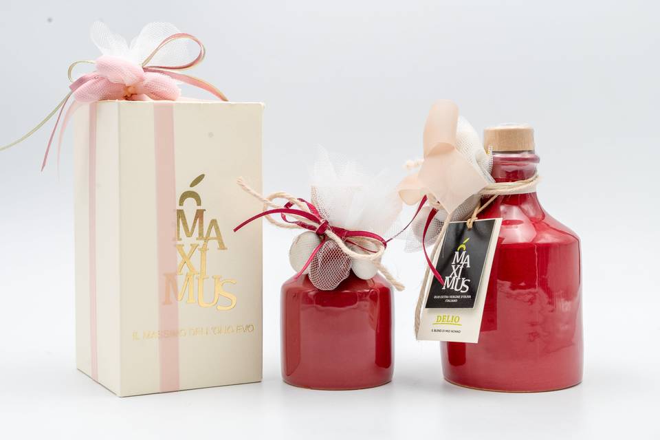 100 e 250ml rossa