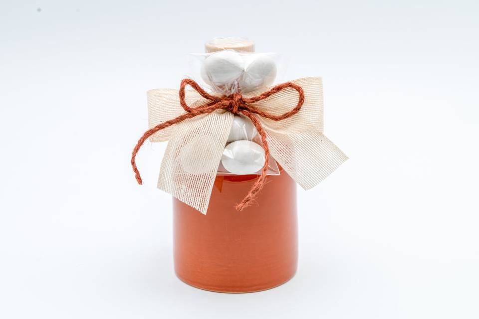 Orcio in ceramica 250ml