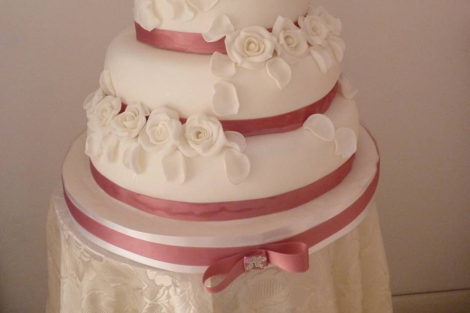 Wendy cakes romantica