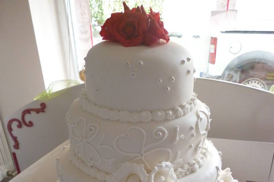 CAKE TOPPER PERSONALIZZATO - Picture of Gola e Vanità Pasticceria, Corsico  - Tripadvisor