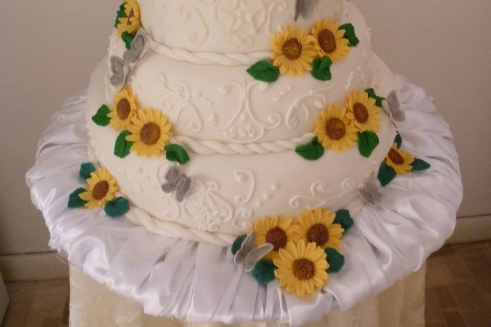 Pasticceria Chantilly My Cake Design