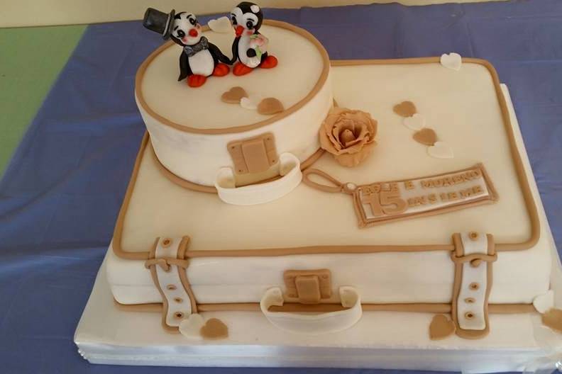 Pasticceria Chantilly My Cake Design