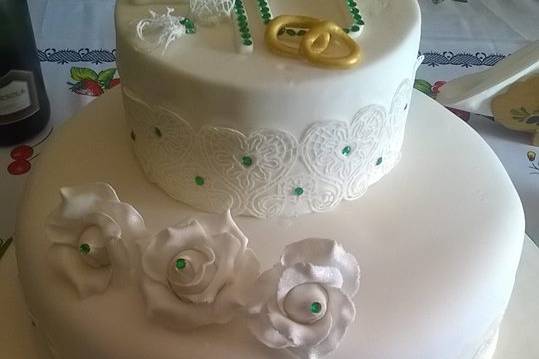 Pasticceria Chantilly My Cake Design