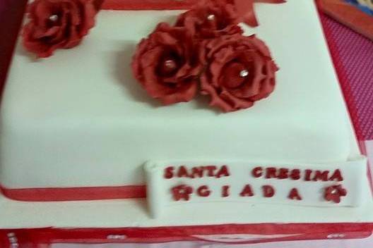 Pasticceria Chantilly My Cake Design