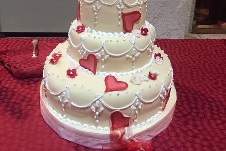 Pasticceria Chantilly My Cake Design