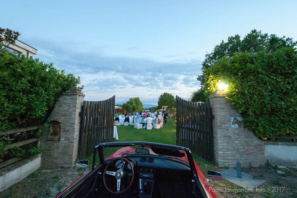 La Chiave Bianca - Villa Acerra