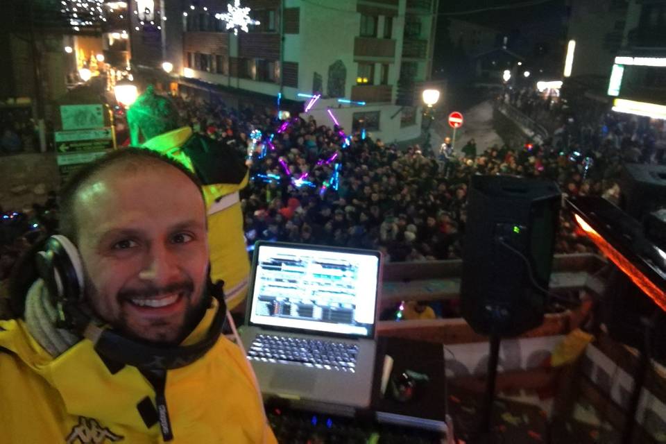 DJ Fun Musica e Animazione