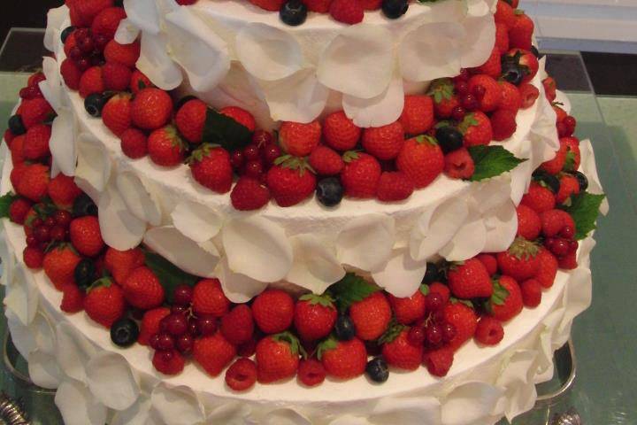 Pasticceria Chantilly My Cake Design