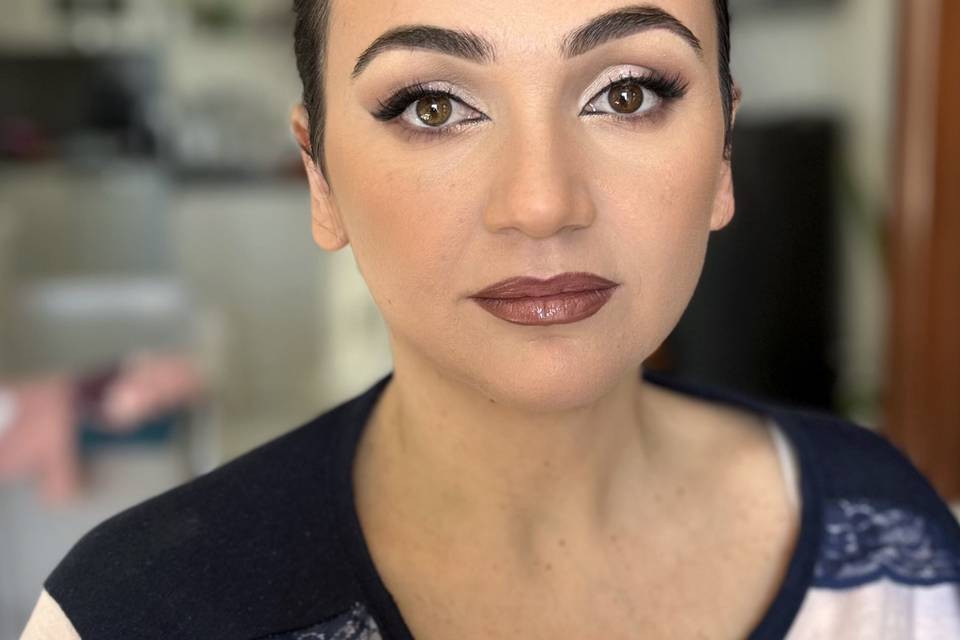 Make-up cerimonia