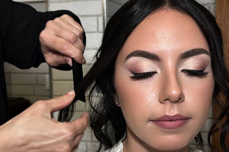 Make-up sposa
