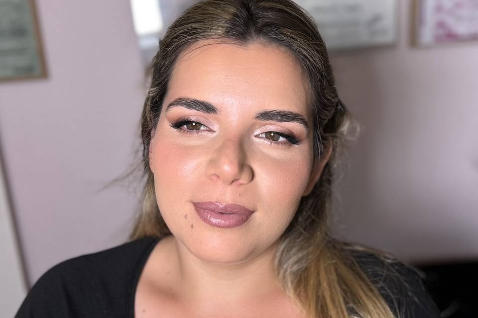 Makeup cerimonia