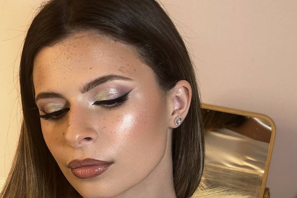Make-up cerimonia