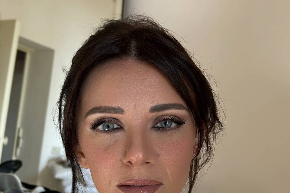 Makeup cerimonia
