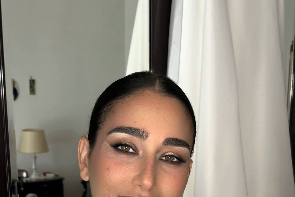Makeup sposa