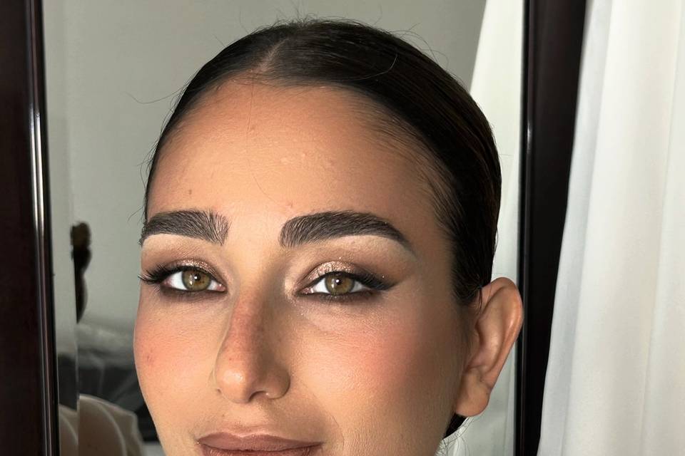 Make-up cerimonia/sposa