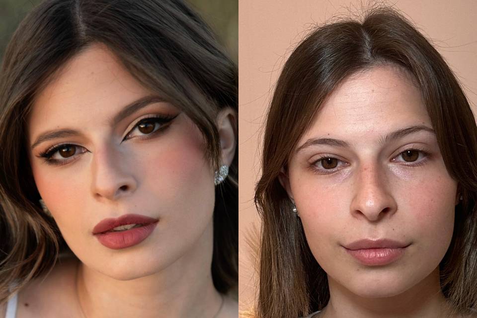 Make-up cerimonia