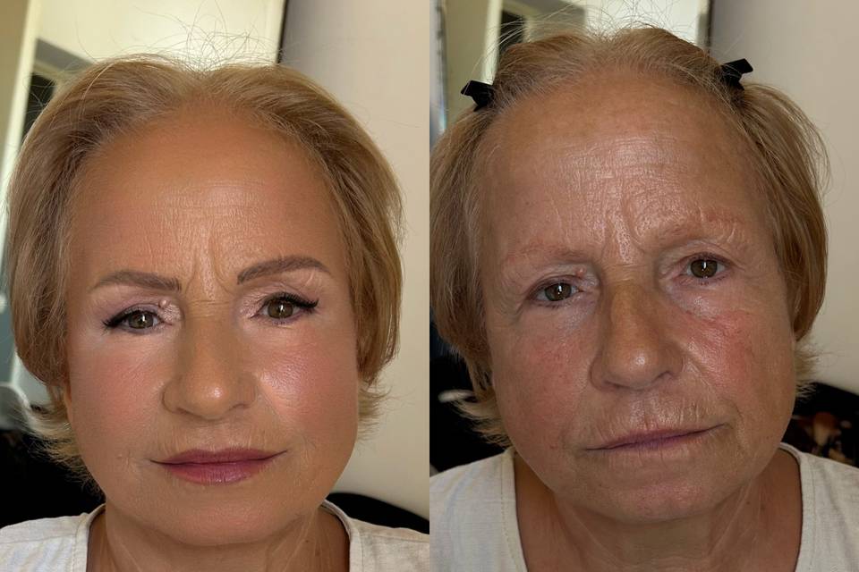 Makeup cerimonia