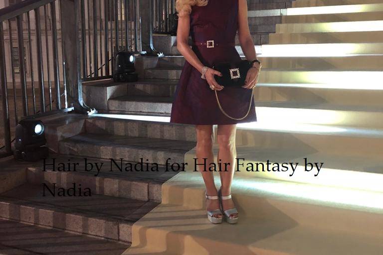 Hair Fantasy by Nadia