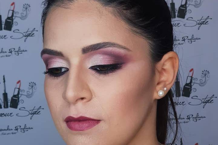 Make up sposa