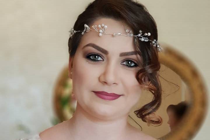 Make up sposa