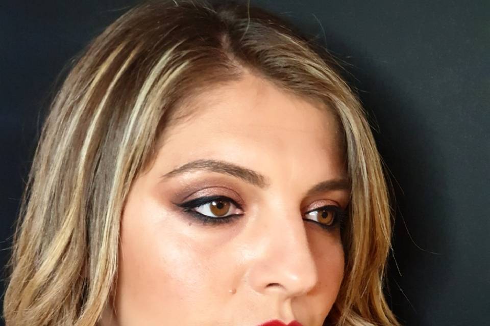 Make up cerimonia