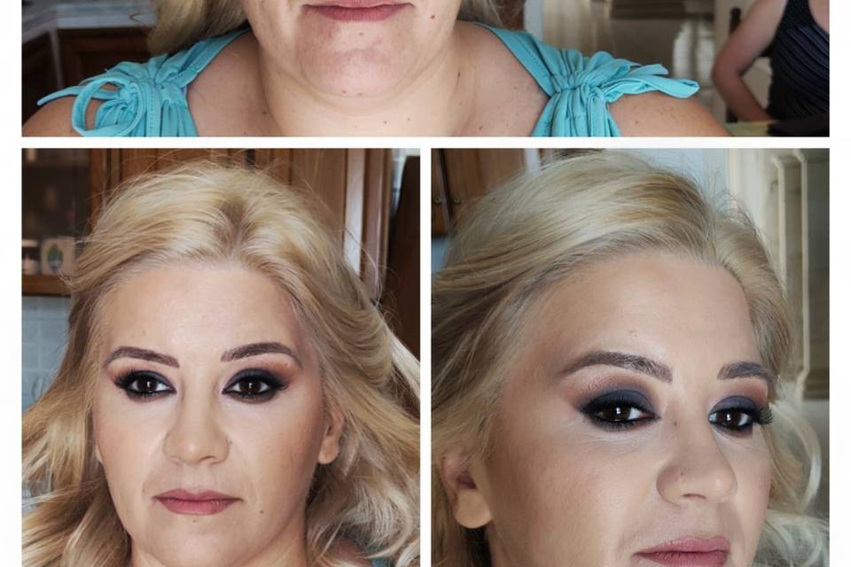 Makeup cerimonia