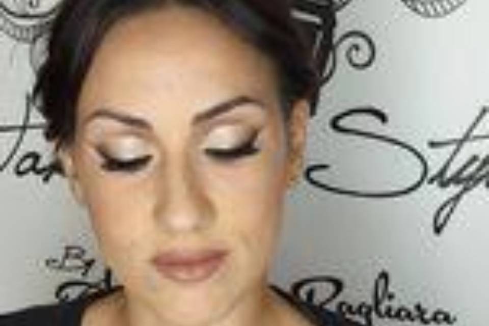 Makeup cerimonia