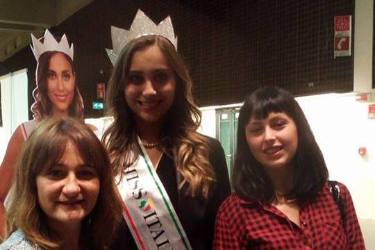 La nostra MissRachele2016