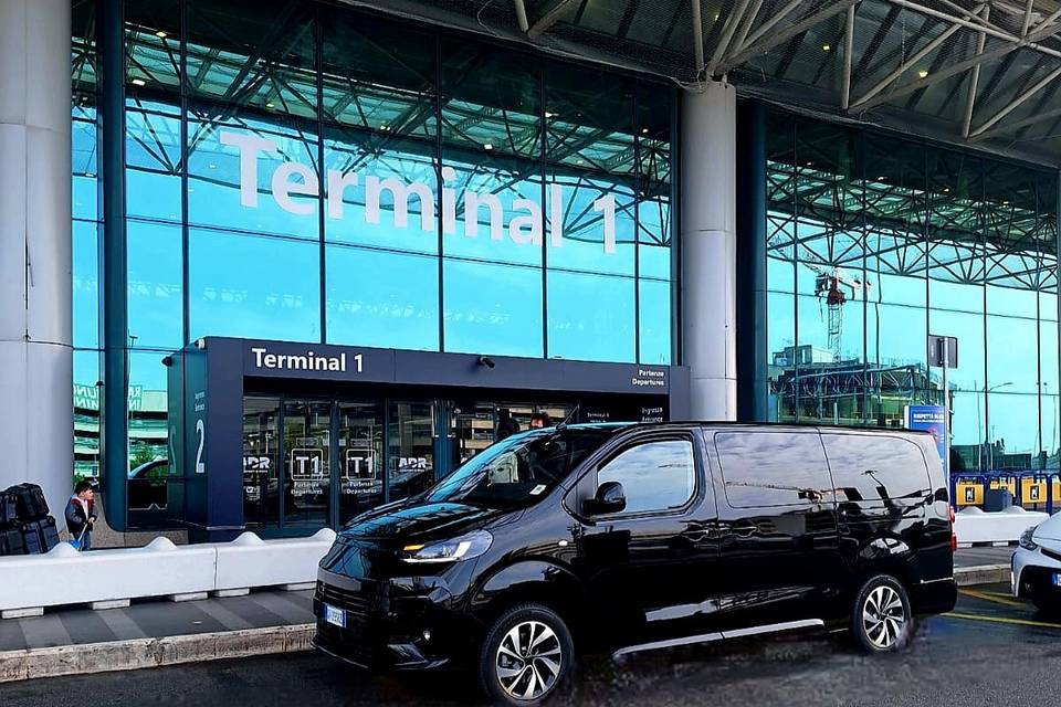 Transfer aeroporto