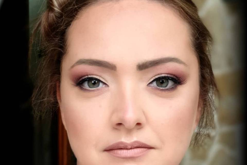 Make up sposa