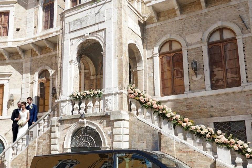 Transfer matrimonio