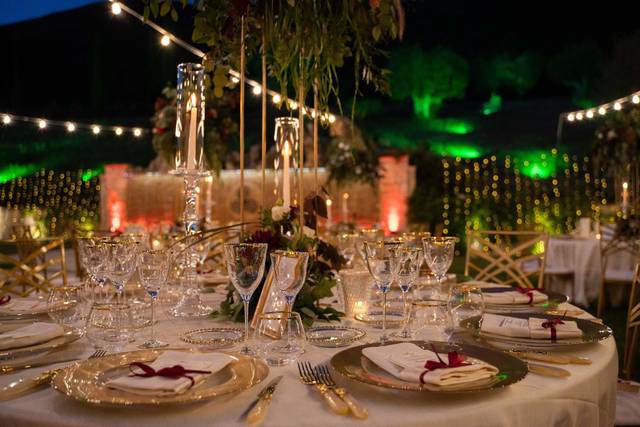 Una cena romantica