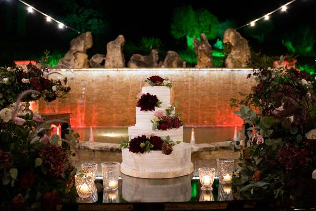 Wedding cake Limonaia