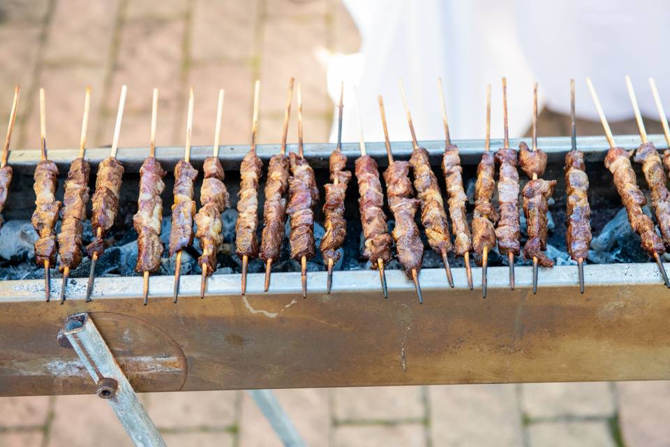 Arrosticini