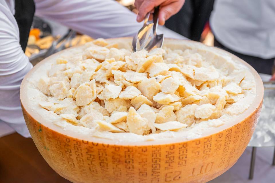 Parmigiano Reggiano 36 mesi