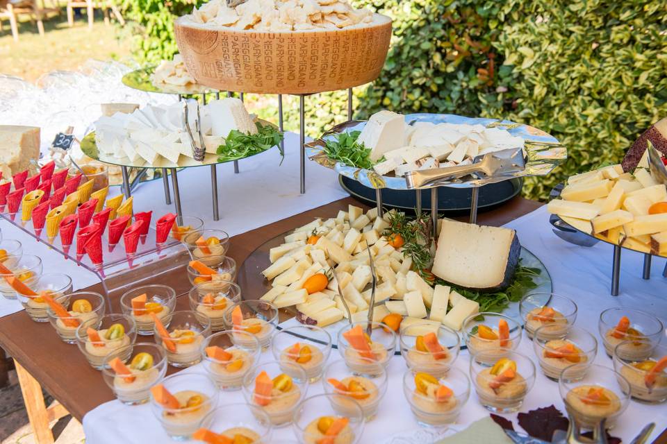 Tavolo Buffet