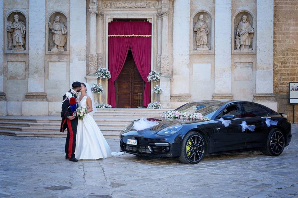 Panamera Porsche