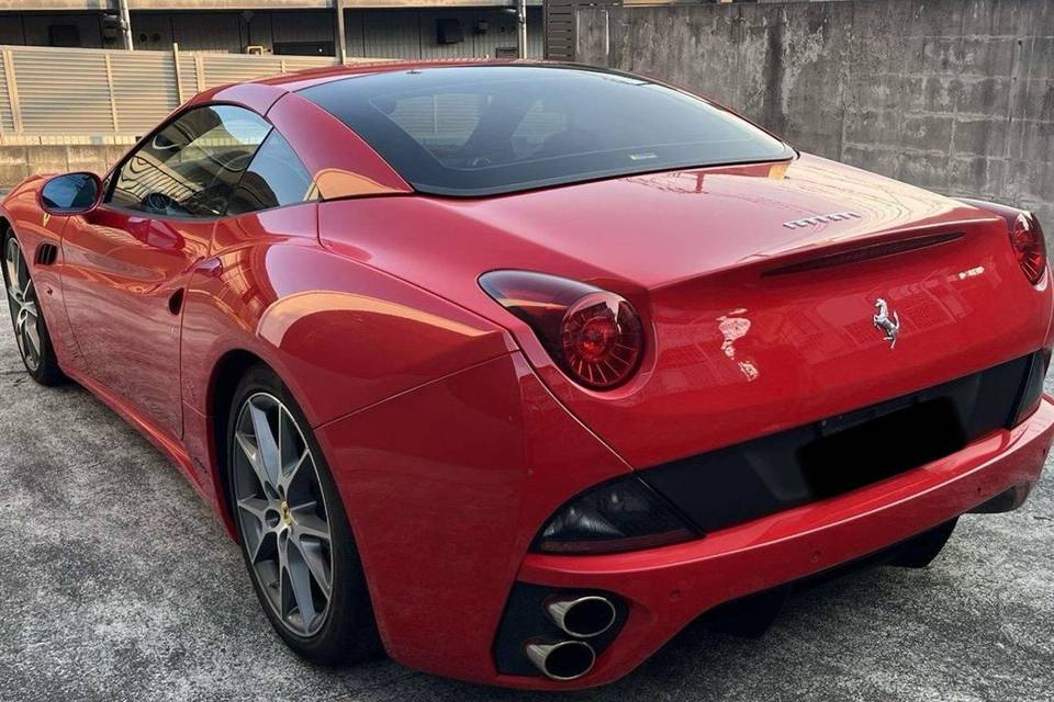 Auto matrimonio