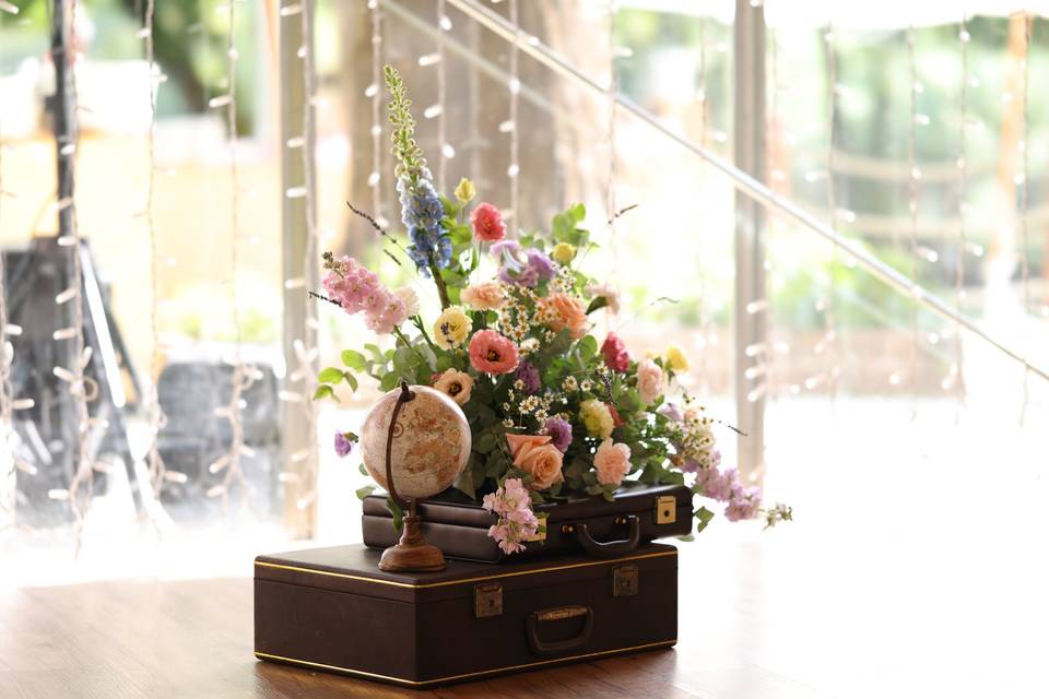 Dettagli tableau de Mariage