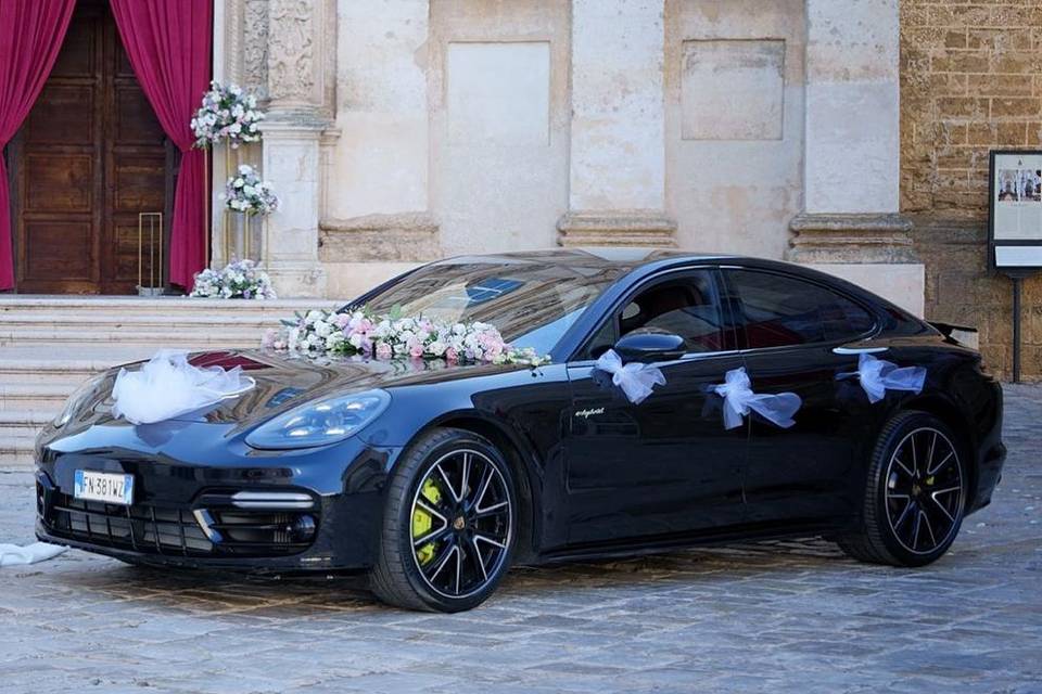 Auto nozze